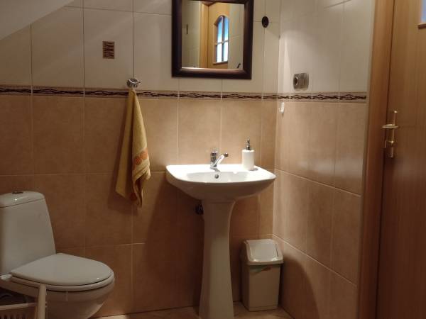 Pokoje i Domki Amber