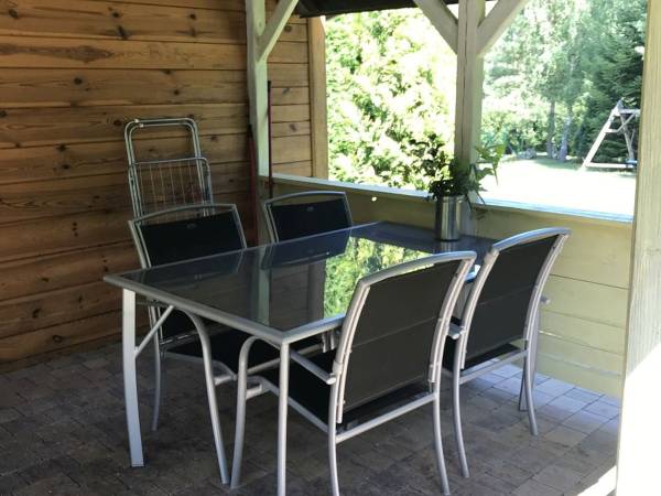 Domki Natura Krasnobród Pszczeliniec