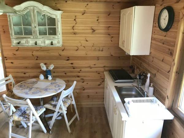 Domki Natura Krasnobród Pszczeliniec