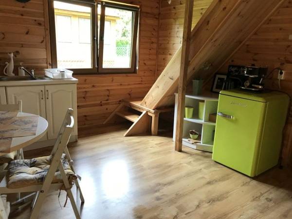 Domki Natura Krasnobród Pszczeliniec