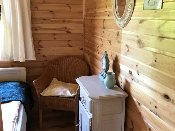 Domki Natura Krasnobród Pszczeliniec