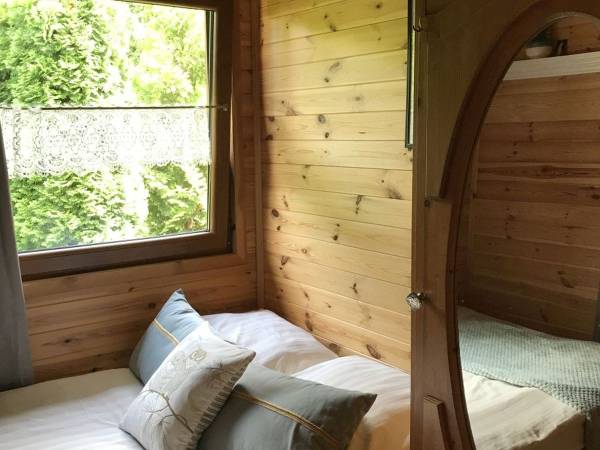 Domki Natura Krasnobród Pszczeliniec