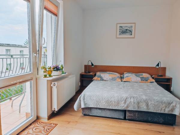 Pokoje Gościnne Żabka