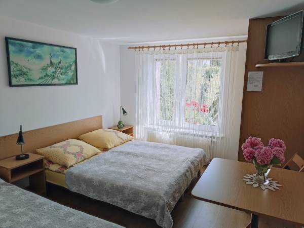 Pokoje Gościnne Żabka