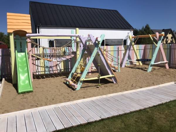 Kolorowe Domki Iwonki