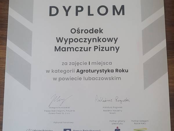 dyplom