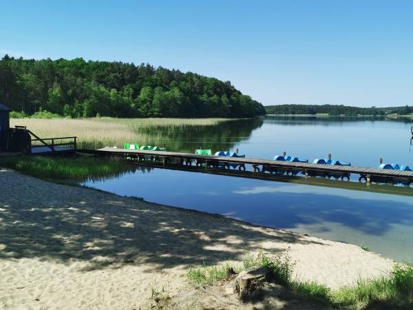 Ośrodek Wypoczynkowy Twardy Dół