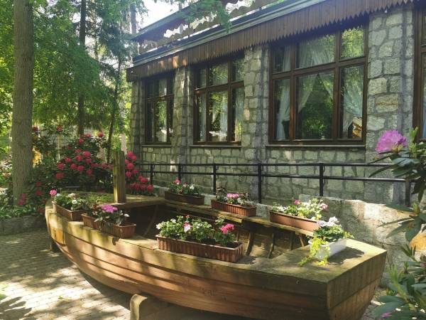 Ośrodek Wypoczynkowy Twardy Dół