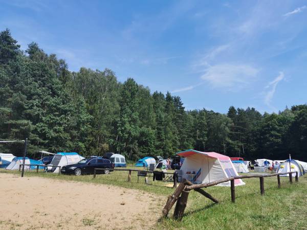 Ośrodek Wypoczynkowy Twardy Dół