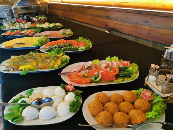 Ośrodek Wypoczynkowy Twardy Dół