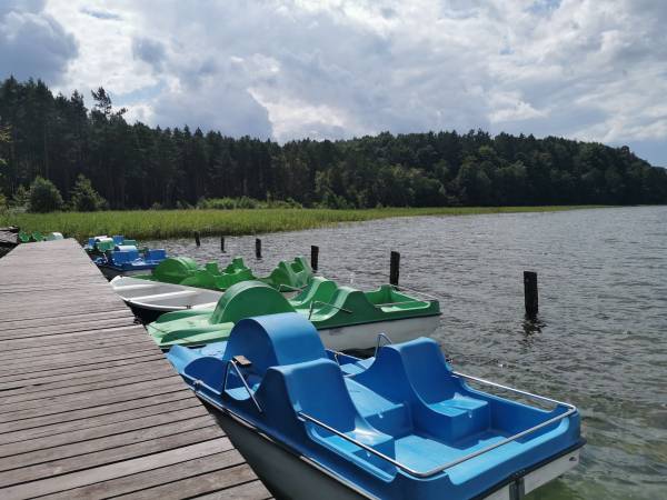 Ośrodek Wypoczynkowy Twardy Dół