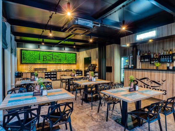 Komfortowe domki Balticus 