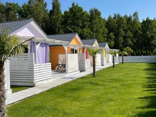 Kolorowe Domki Iwonki