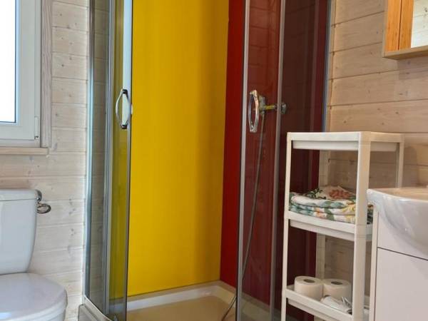 Kolorowe Domki Iwonki