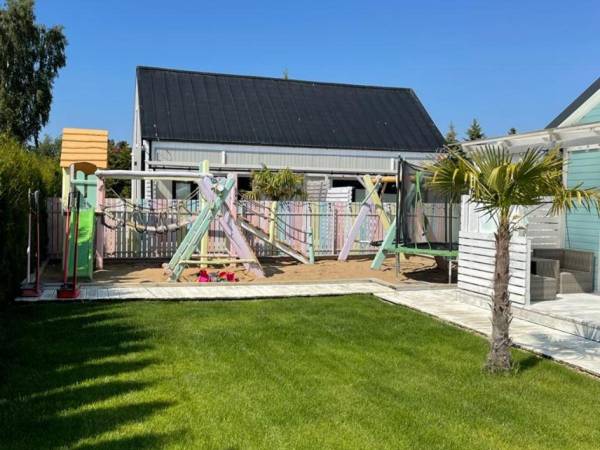 Kolorowe Domki Iwonki