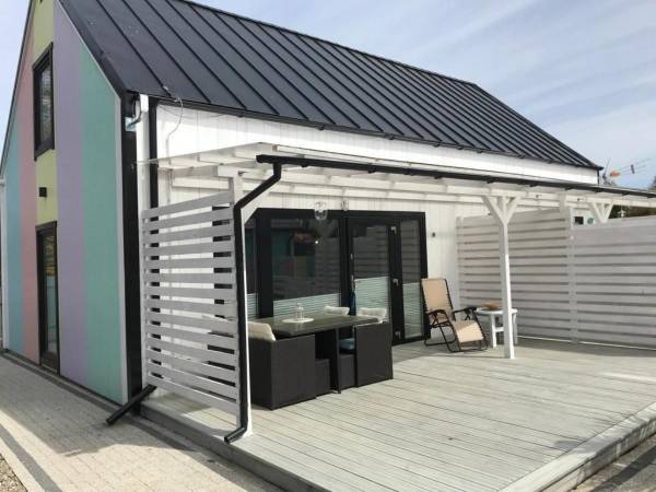 Kolorowe Domki Iwonki