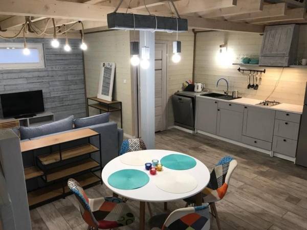 Kolorowe Domki Iwonki