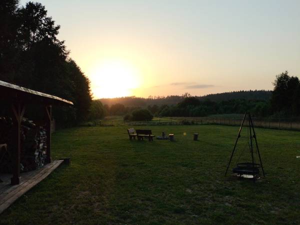 Dom Rzeczna Dolina Kaszuby