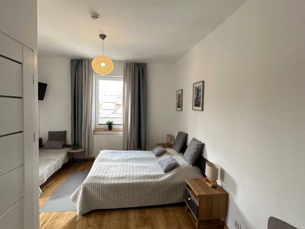 Pokój 3 osobowy w Willi Helena 