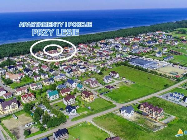 nasz dom przy samym lesie