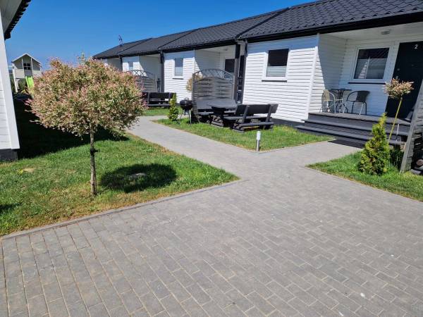 Fajne Domki Ustronie Morskie