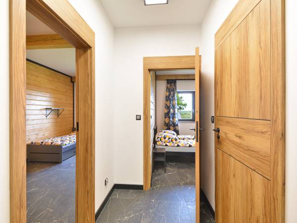 Dom Oskar przedpokój