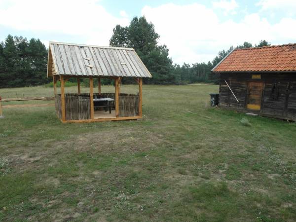 Dom letniskowy II na Podlasiu