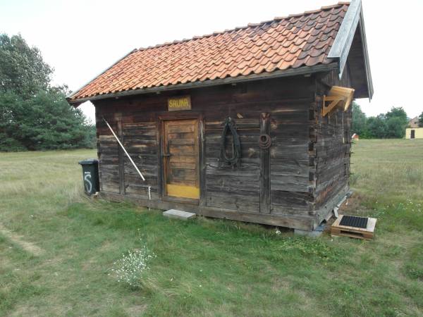 Dom letniskowy II na Podlasiu