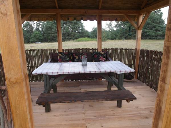 Dom letniskowy II na Podlasiu