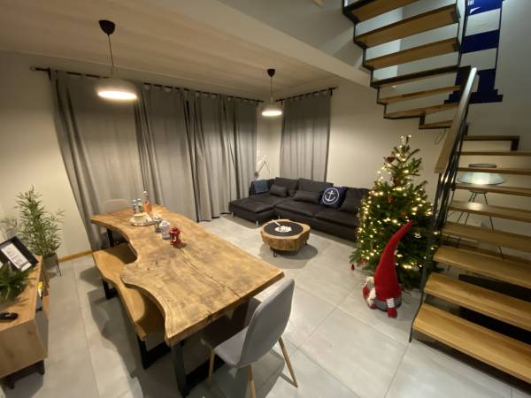 Marina Lubkowo dom Czarna Perła 