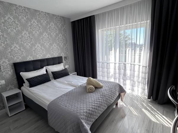 Pokój 2 osobowy z łazienką Widok na morze 