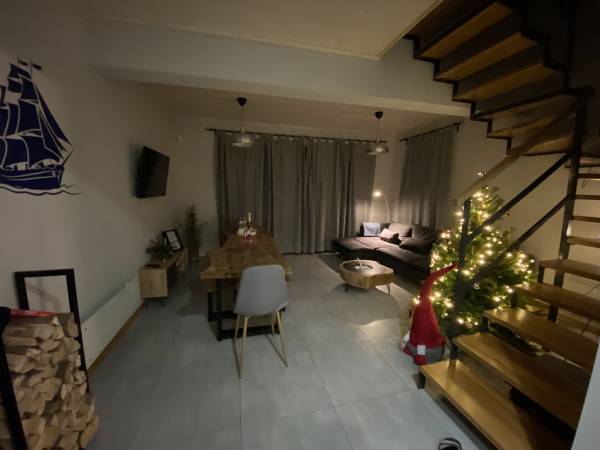 Marina Lubkowo dom Czarna Perła 