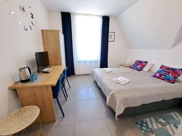 pokój 2 osobowy nr 6