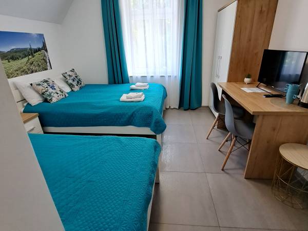 pokój 3 osobowy nr 7