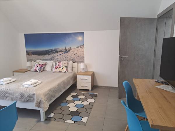 pokój nr8 4 osobowy