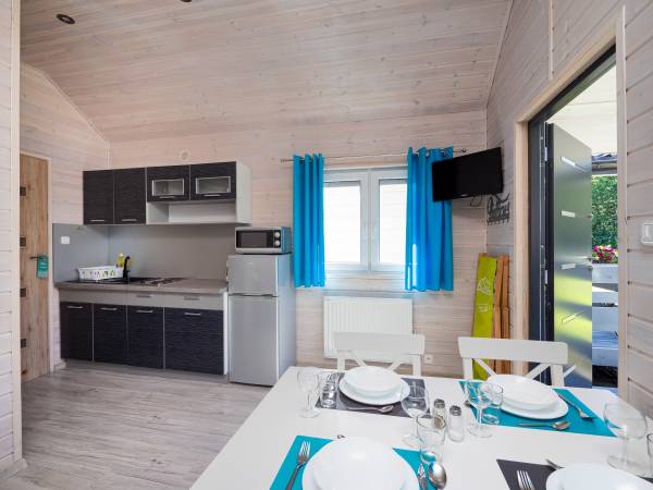 Komfortowe domki Balticus 