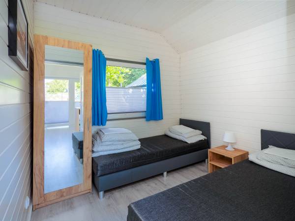 Komfortowe domki Balticus 