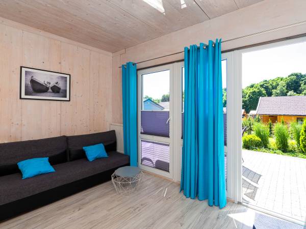 Komfortowe domki Balticus 