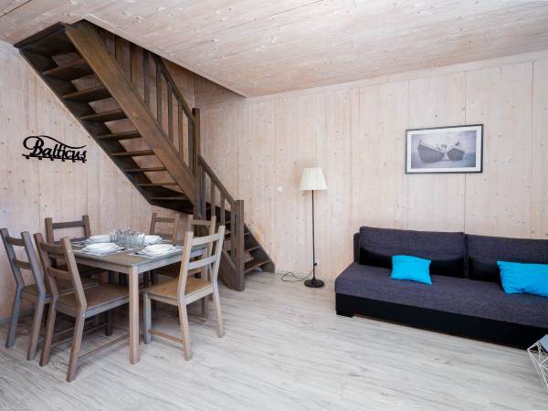 Komfortowe domki Balticus 