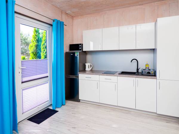 Komfortowe domki Balticus 