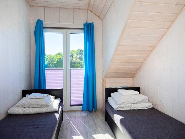 Komfortowe domki Balticus 