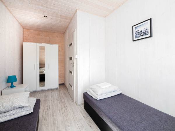 Komfortowe domki Balticus 