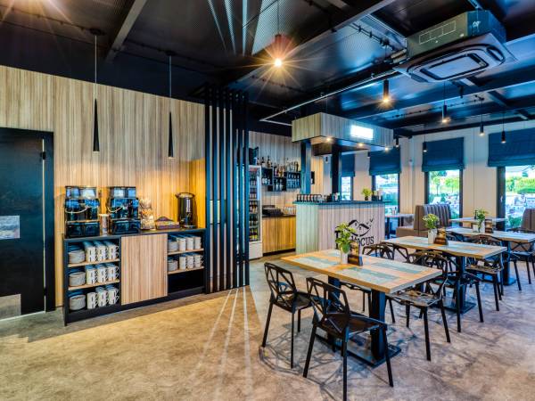 Komfortowe domki Balticus 