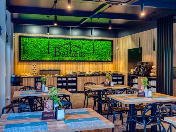 Komfortowe domki Balticus 