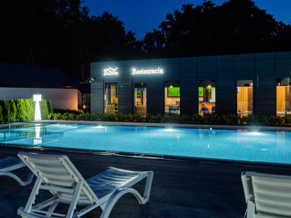 Komfortowe domki Balticus 