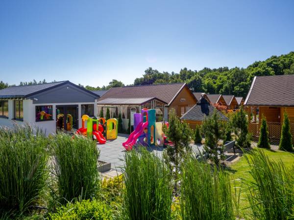 Komfortowe domki Balticus 