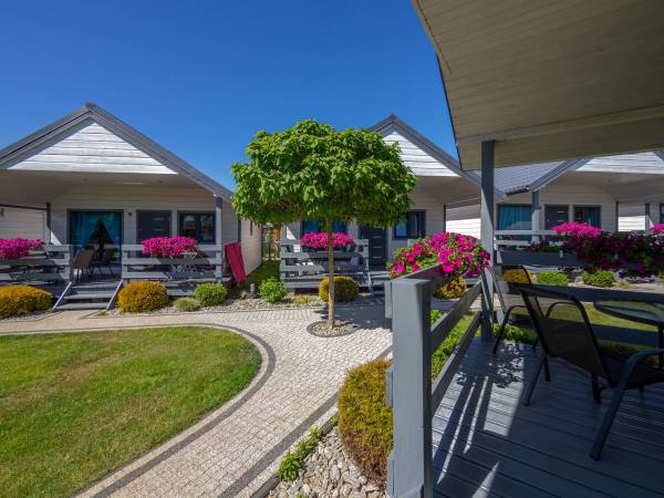 Komfortowe domki Balticus 