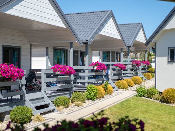 Komfortowe domki Balticus 