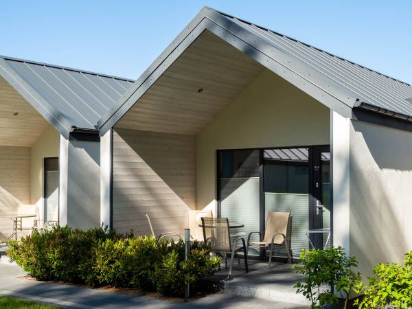 Komfortowe domki Balticus 