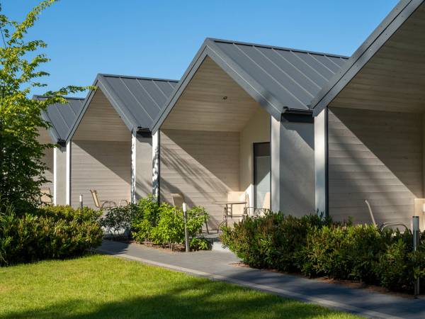 Komfortowe domki Balticus 